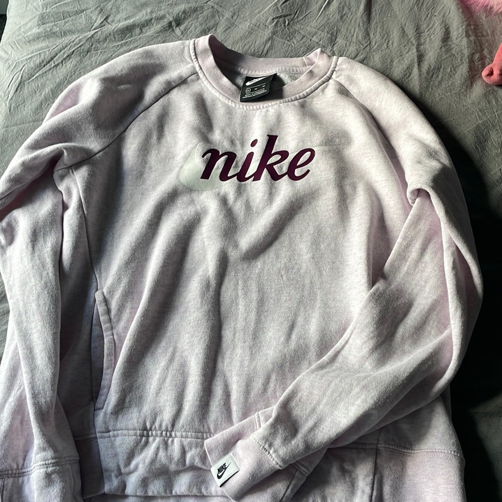 Nike sweatshirt